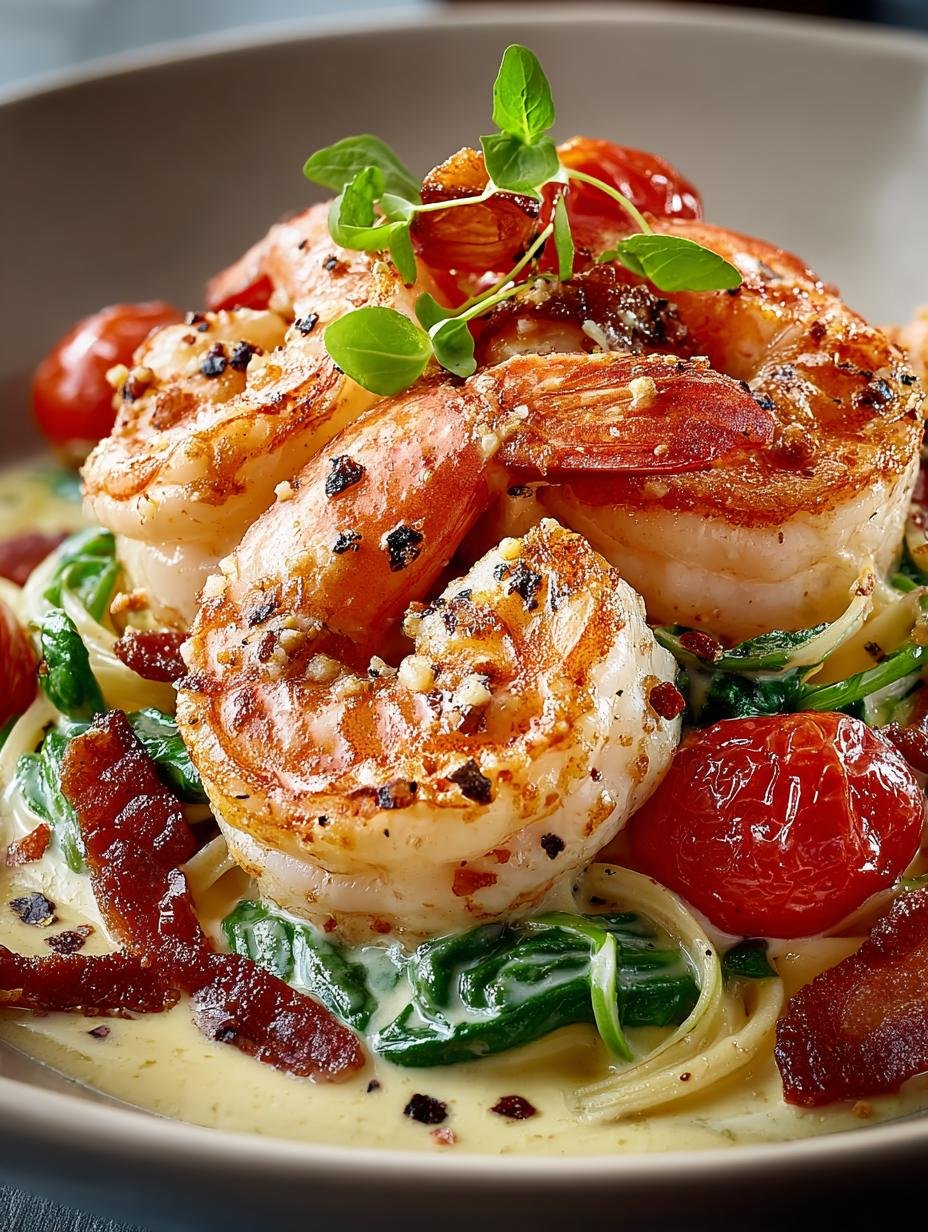 Irresistible Creamy Tomato Shrimp Dish for Dinner - Irresistible Creamy Tomato Shrimp - main visual representation