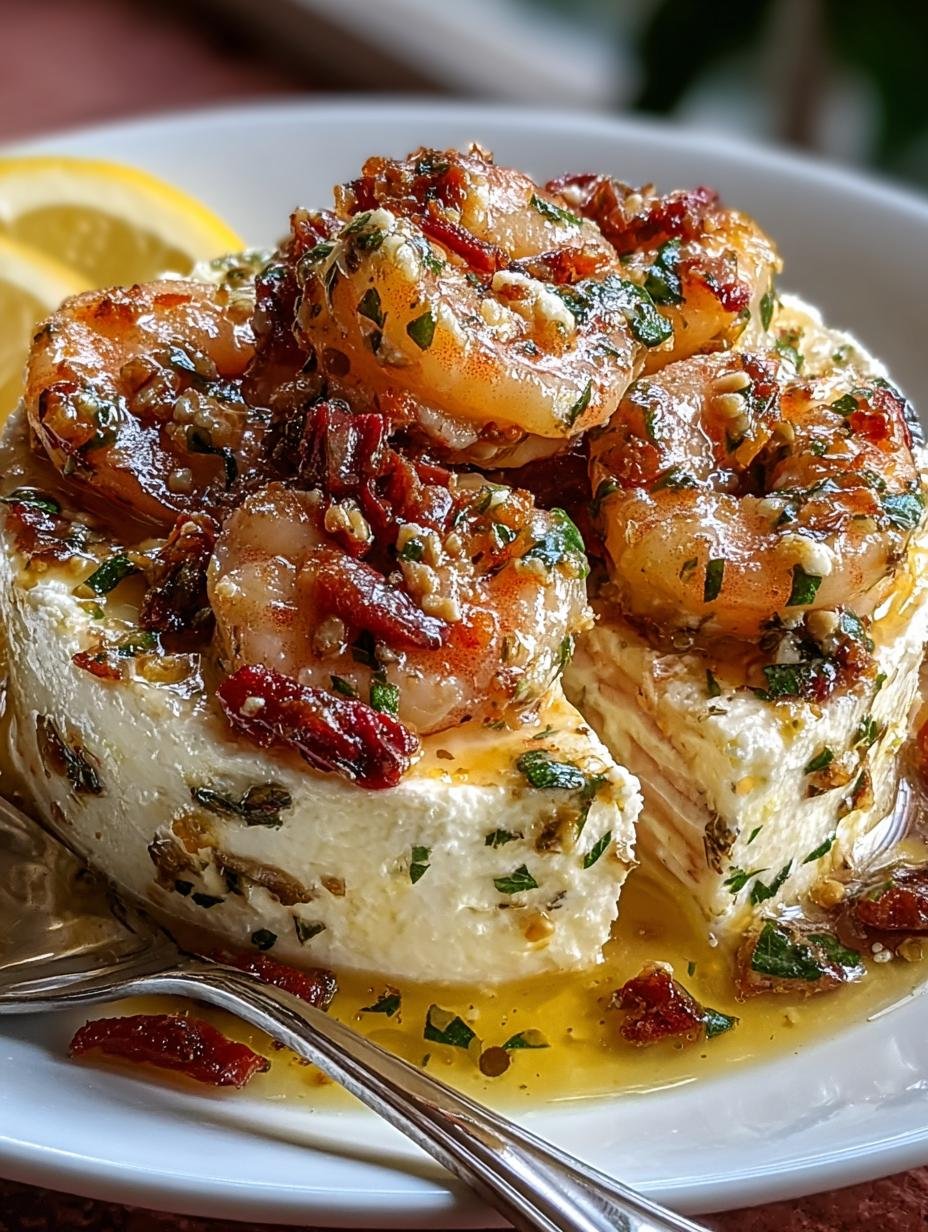 Irresistible Creamy Tuscan Butter Shrimp Recipe - Irresistible Creamy Tuscan Butter - main visual representation