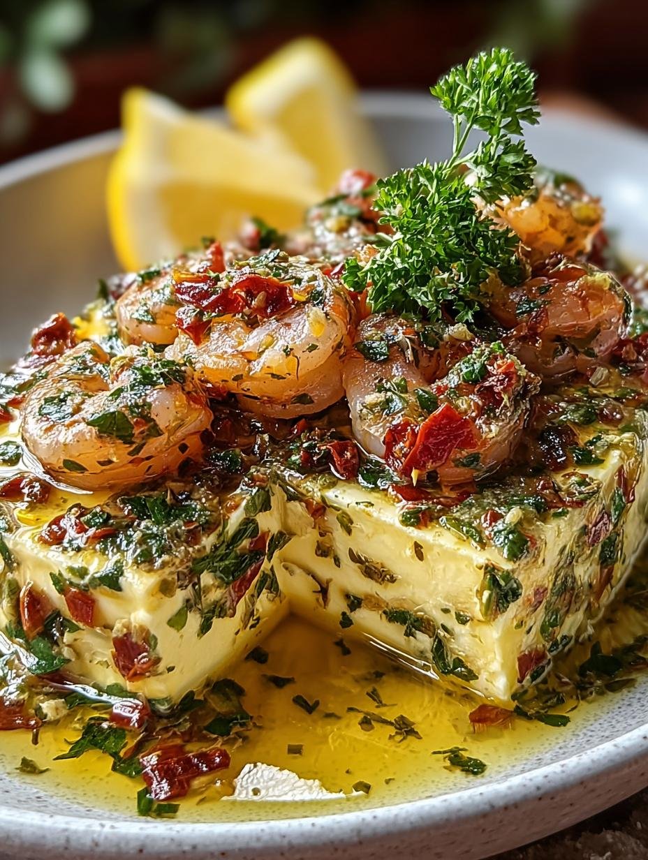 Irresistible Creamy Tuscan Butter Shrimp Recipe - Irresistible Creamy Tuscan Butter - additional detail