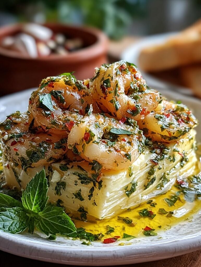 Irresistible Creamy Tuscan Butter