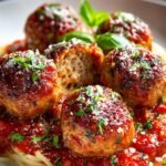Irresistible Italian Turkey Meatballs