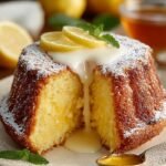 Irresistible Limoncello Cake Citrus