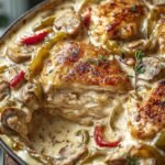 Irresistible One Pan Creamy