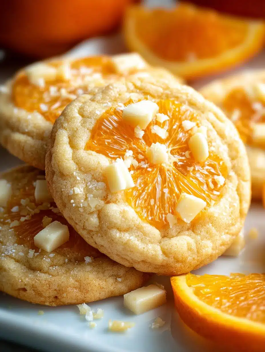 Irresistible Orange Creamsicle Cookies: 7 Simple Steps 2 Irresistible Orange Creamsicle Cookies: 7 Simple Steps - Irresistible Orange Creamsicle Cookies - main visual representation