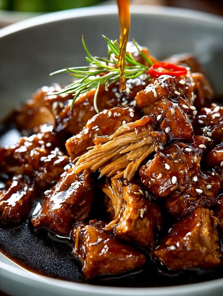 Irresistible Slow Cooker Honey