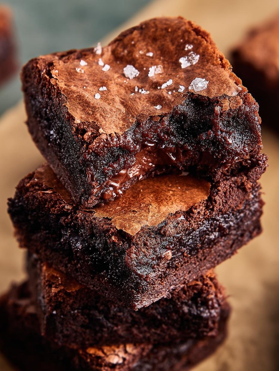 Irresistible Small Batch Brownies: 7 Rich Recipes to Try - Irresistible Small Batch Brownies - additional detail