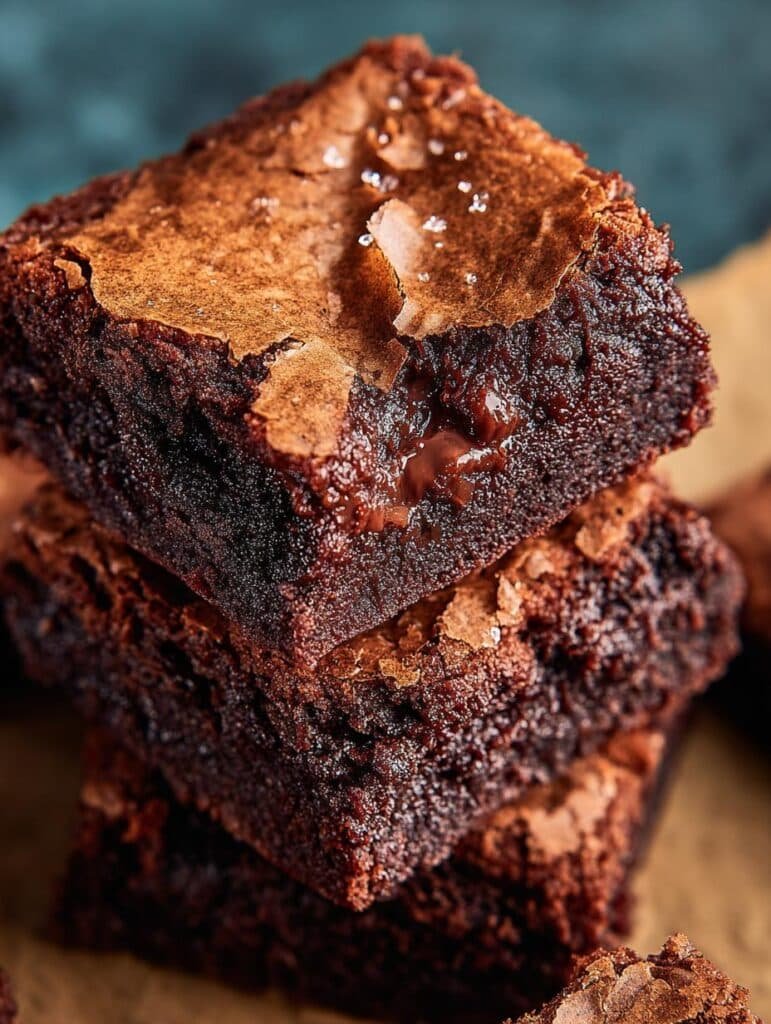 Irresistible Small Batch Brownies