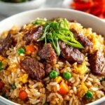 Irresistible Steak Fried Rice