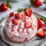 Irresistible Strawberry Fluff Sweet