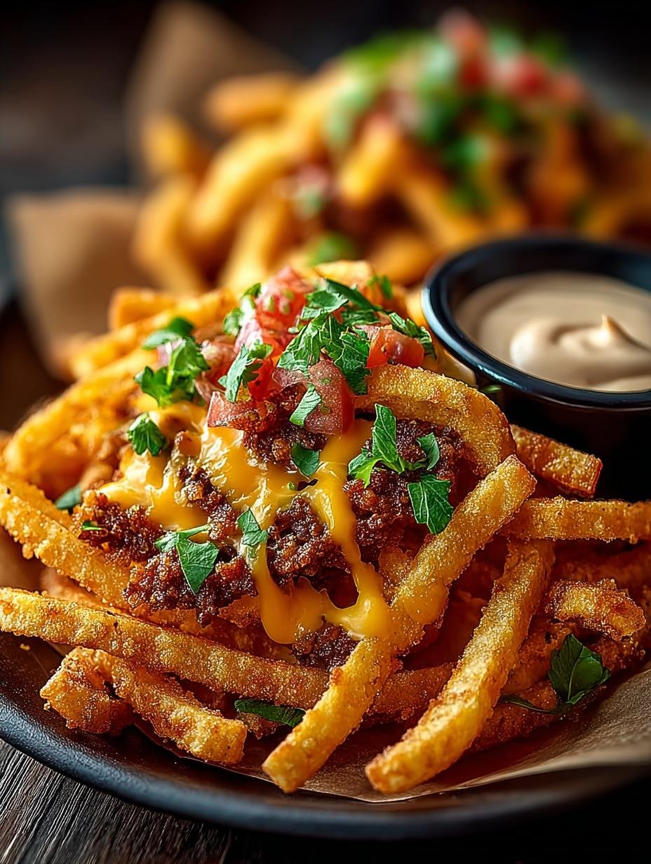 Irresistible Taco Bell Nacho Fries You Need to Try - Irresistible Taco Bell Nacho - additional detail