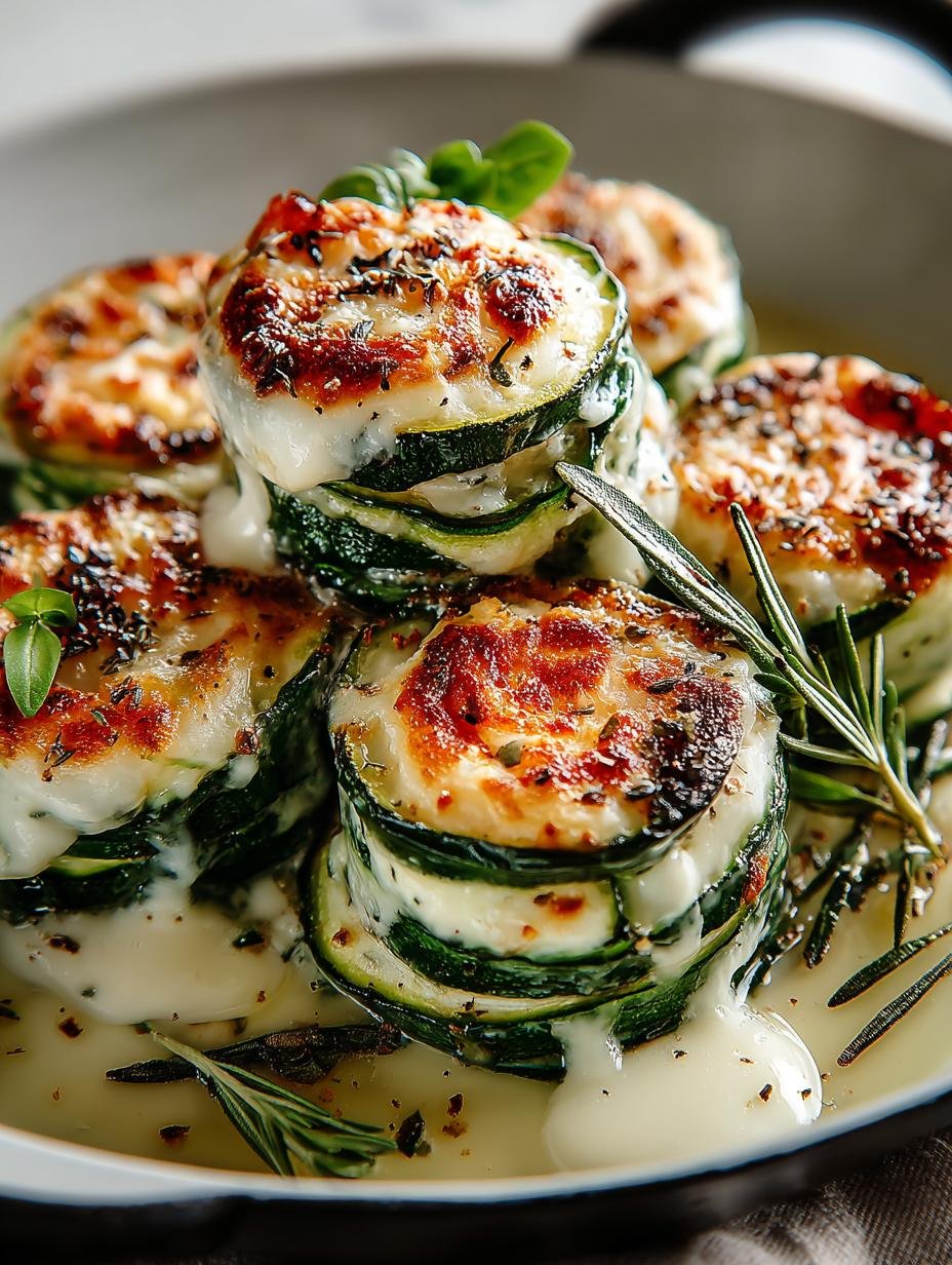Irresistible Three Cheese Zucchini Bake for Dinner - Irresistible Three Cheese Zucchini - main visual representation