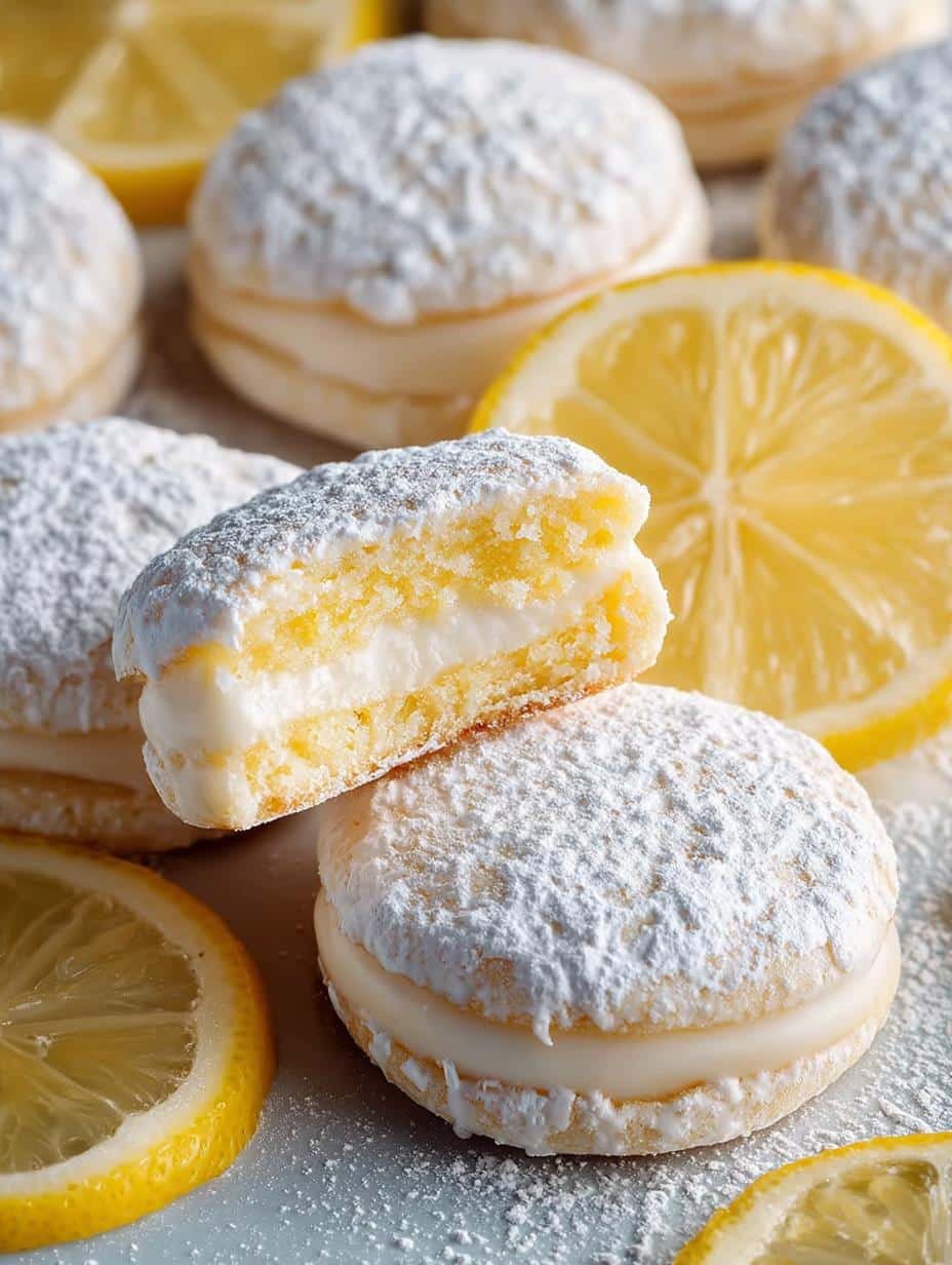Delicious Lemon Meltaways: 7 Reasons to Love Them 2 Delicious Lemon Meltaways: 7 Reasons to Love Them - Lemon Meltaways - main visual representation