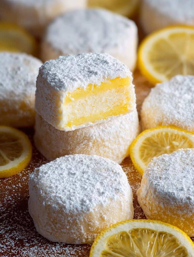 Lemon Meltaways
