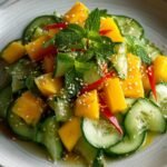 Mango Cucumber Salad Plate: 7 Reasons to Love This Delightful Dish 4 Mango Cucumber Salad Plate