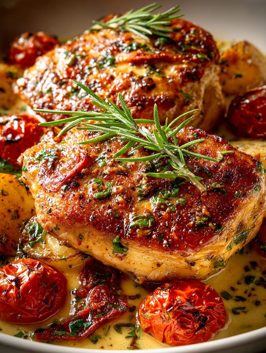 Marry Chicken: A Creamy Delight for Family Dinner - Marry Chicken - main visual representation