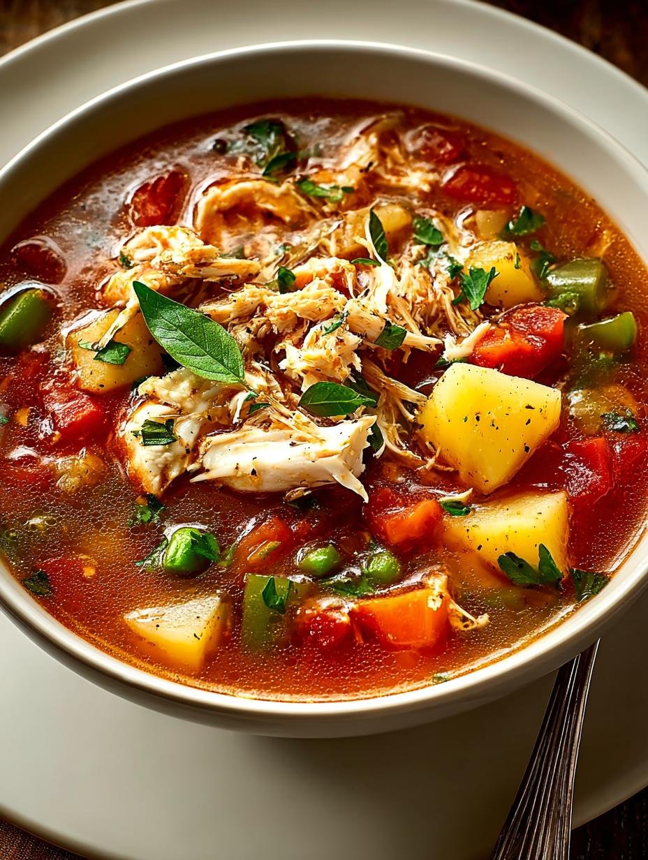 Maryland Crab Soup For Comforting Seafood Delight - Maryland Crab Soup For - additional detail
