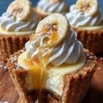 Muffin Tin Banana Cream: 12 Sweet Mini Desserts 4 Muffin Tin Banana Cream