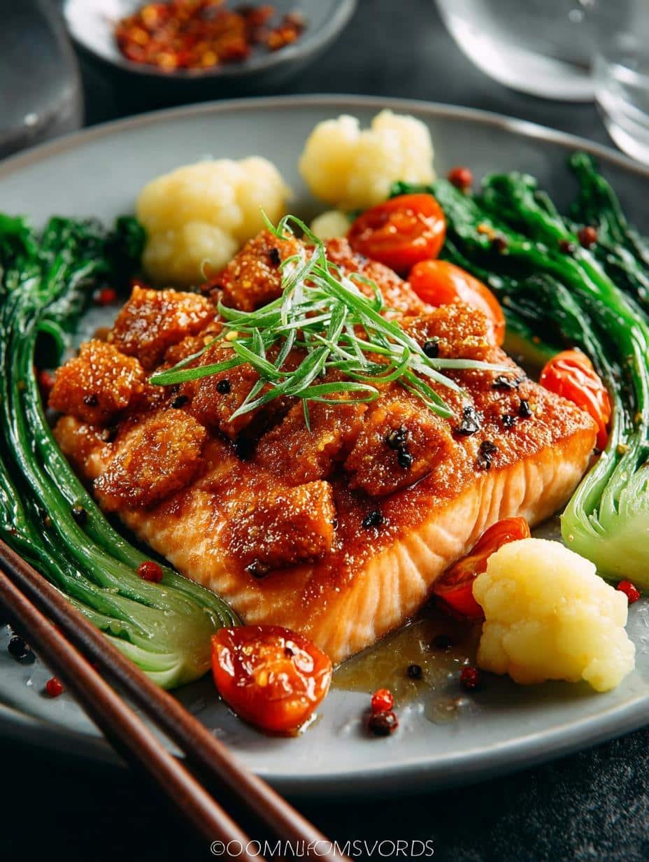 Pan Fried Salmon Bites: Crispy and Delicious Dinner - Pan Fried Salmon - additional detail