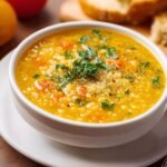 Pastina Soup: 5 Comforting Recipes for Cold Days 4 Pastina Soup
