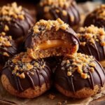 Peanut Butter Cookie Bombs