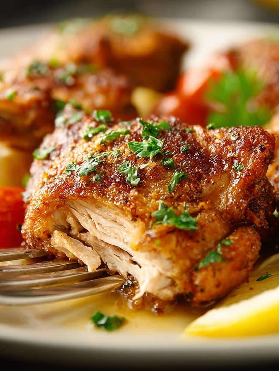 Pot Chicken Thighs: 5 Secrets to Juicy Perfection 2 Pot Chicken Thighs: 5 Secrets to Juicy Perfection - Pot Chicken Thighs - main visual representation