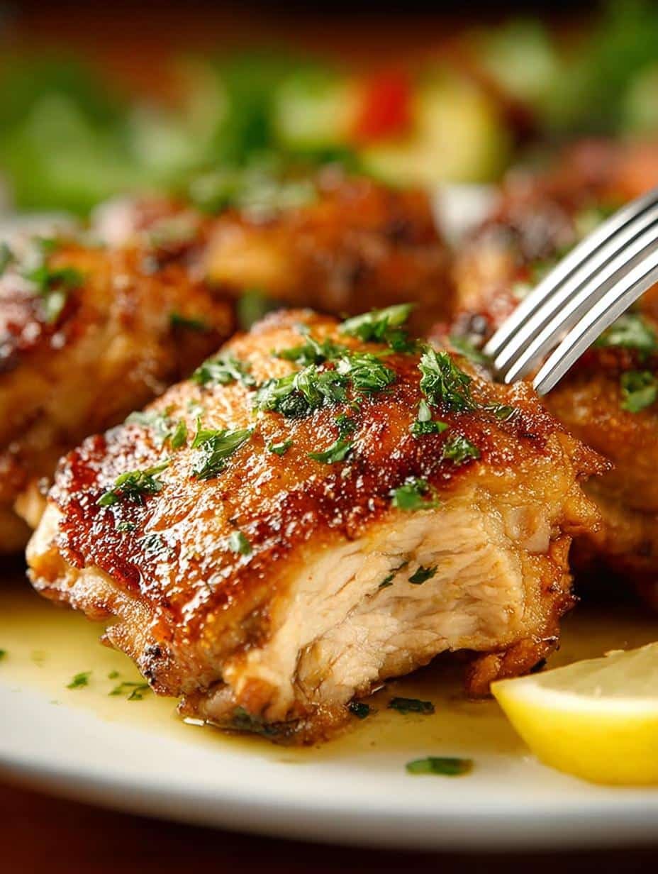 Pot Chicken Thighs: 5 Secrets to Juicy Perfection 3 Pot Chicken Thighs: 5 Secrets to Juicy Perfection - Pot Chicken Thighs - additional detail