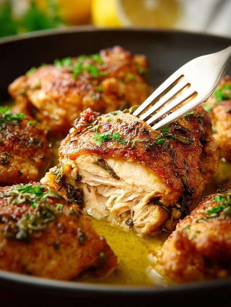 Pot Chicken Thighs: 5 Secrets to Juicy Perfection 1 Pot Chicken Thighs