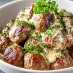 Pot Swedish Meatballs