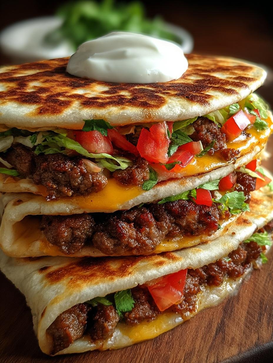 Quesadilla Burger Melts: 7 Cheesy Variations to Try 2 Quesadilla Burger Melts: 7 Cheesy Variations to Try - Quesadilla Burger Melts - main visual representation