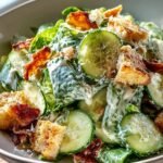 Refreshing Cucumber Caesar Salad: 5 Irresistible Tips 4 Refreshing Cucumber Caesar Salad