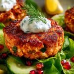 Salmon Fish Cakes
