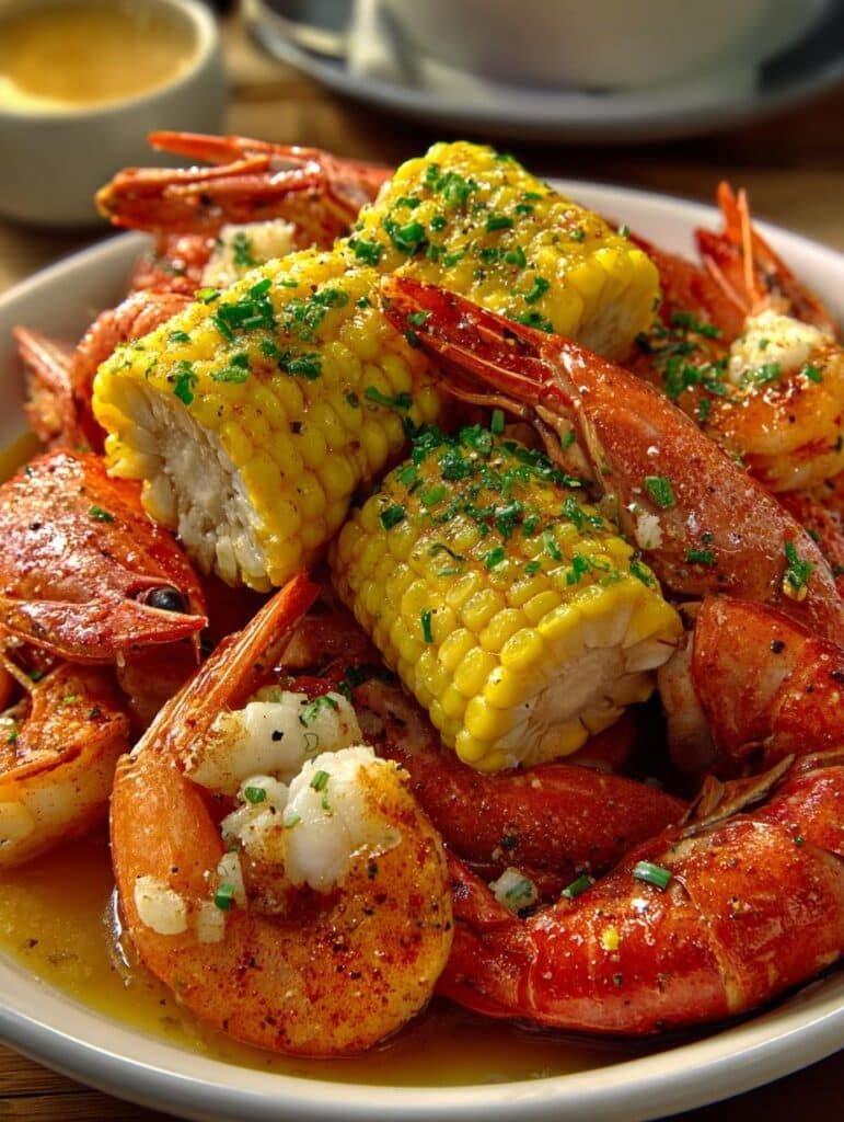 Seafood Boil Butter Sauce