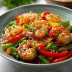 Shrimp Stir Fry