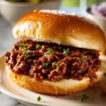 Sloppy Joes