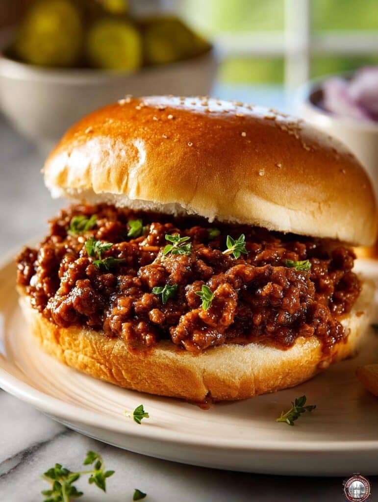 Sloppy Joes