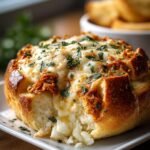 Slow Cooker Parmesan Garlic