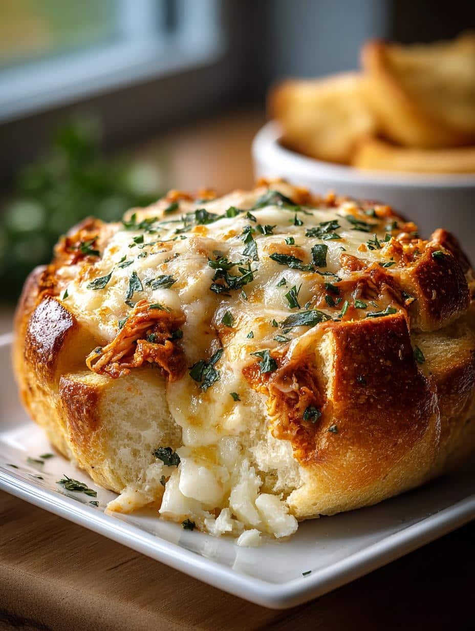 Slow Cooker Parmesan Garlic