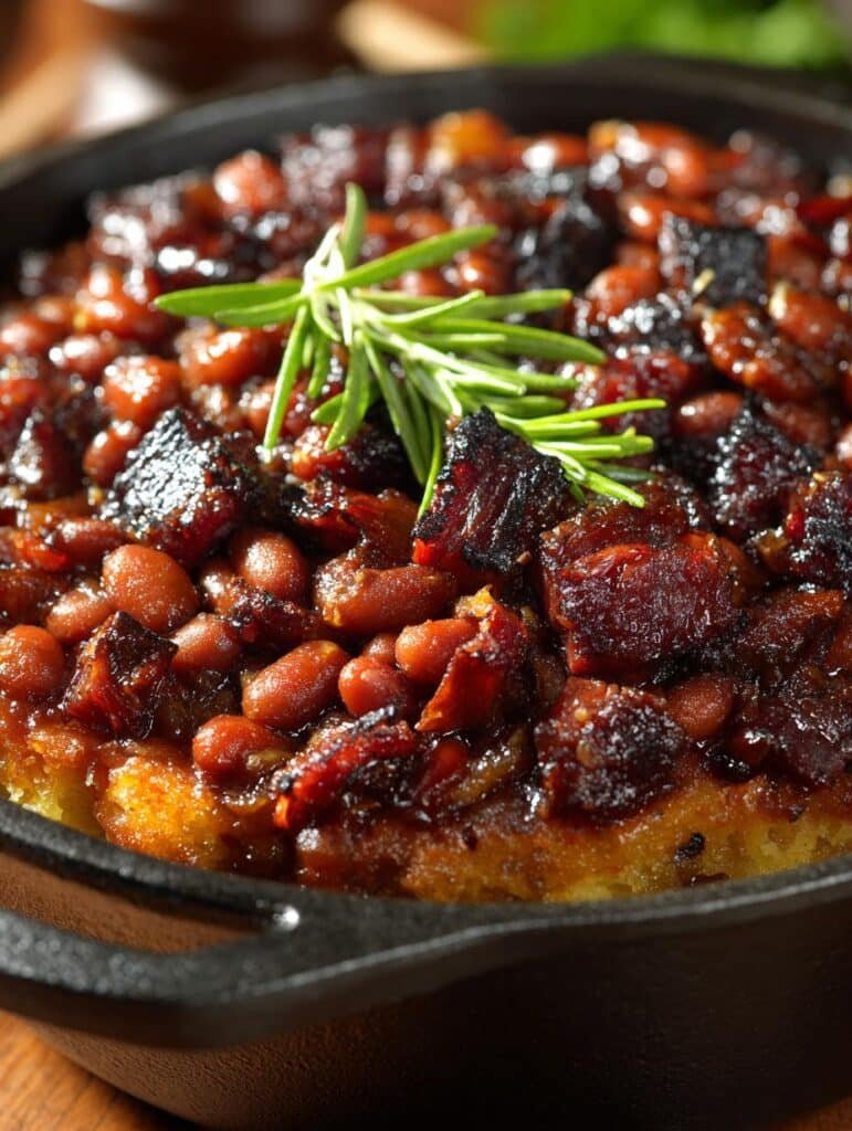 Smoked Baked Beans