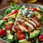 Southwest Chicken Salad