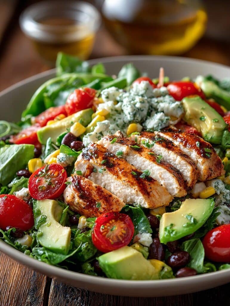 Southwest Chicken Salad