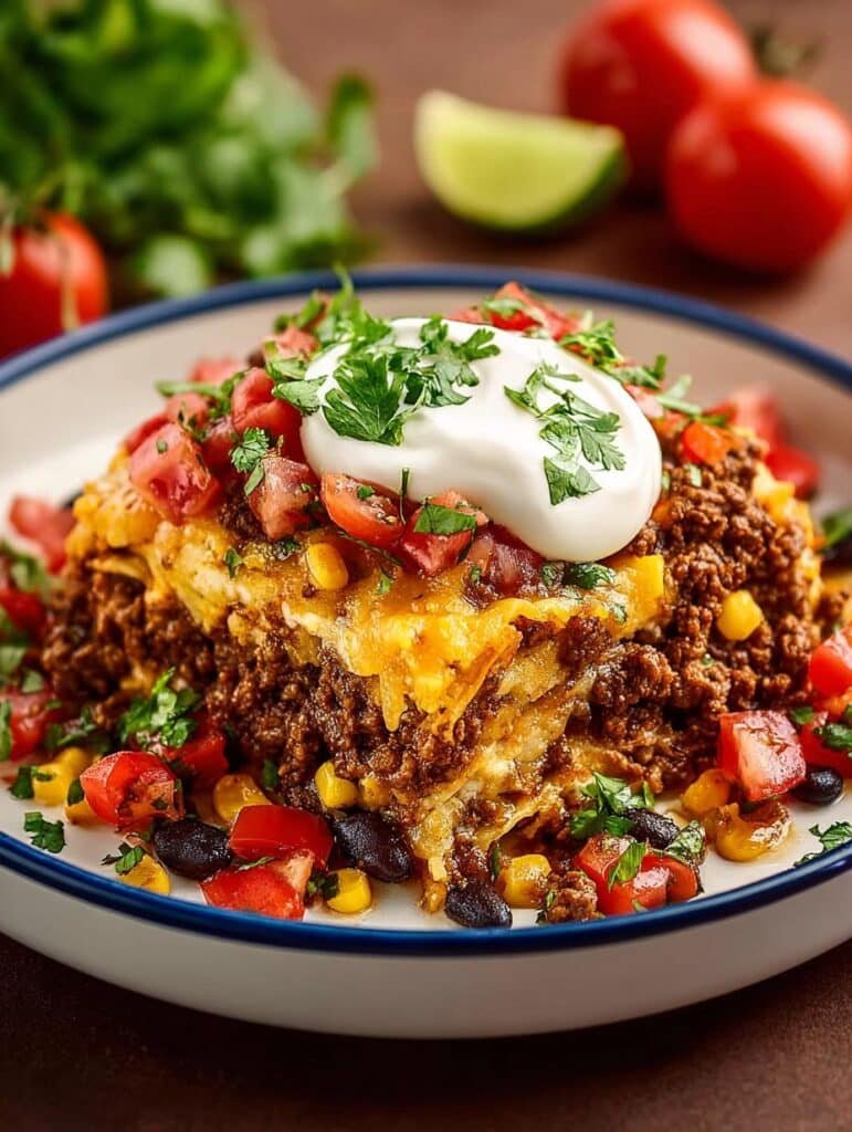 Taco Casserole