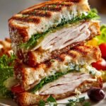 Turkey Panini: 5 Irresistible Ways to Enjoy This Classic 2 Turkey Panini