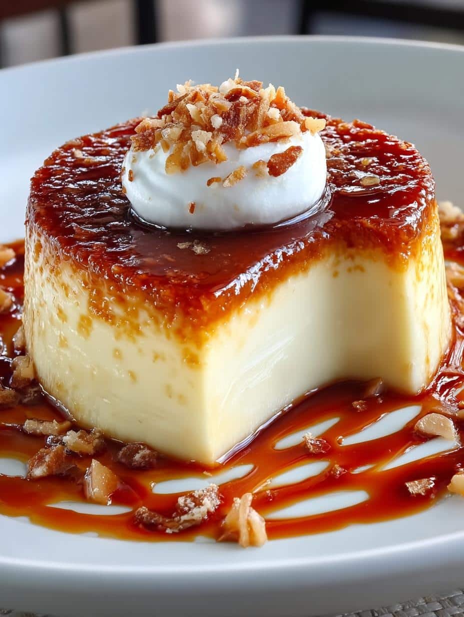 Vanilla Cream Filled Caramel: 10 Decadent Treats to Savor - Vanilla Cream Filled Caramel - main visual representation