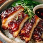 Char Siu Chicken: 5 Secrets to the Best Recipe 4 Char Siu Chicken