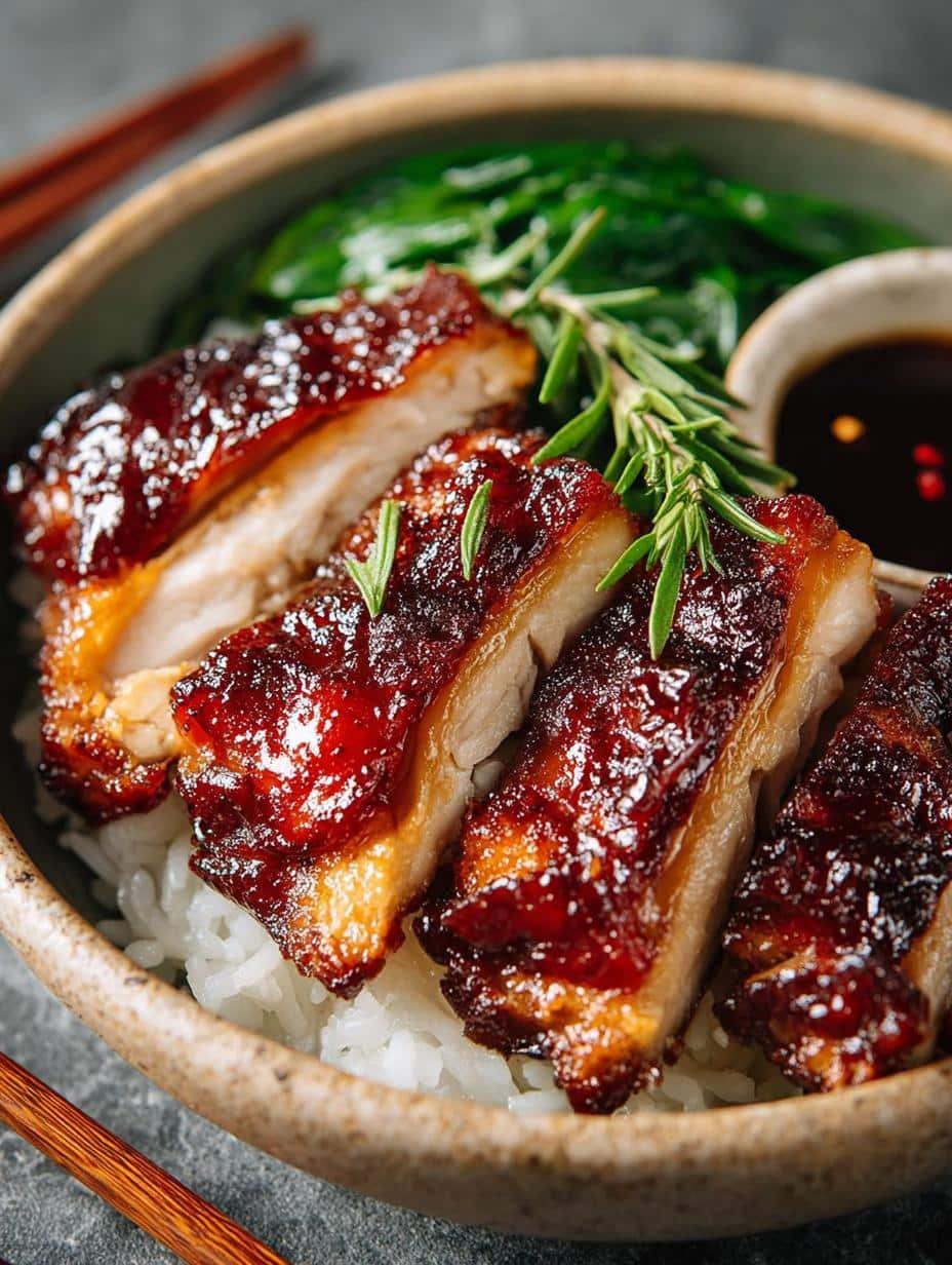 Char Siu Chicken: 5 Secrets to the Best Recipe 1 Char Siu Chicken
