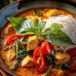Cozy Thai Chicken Curry
