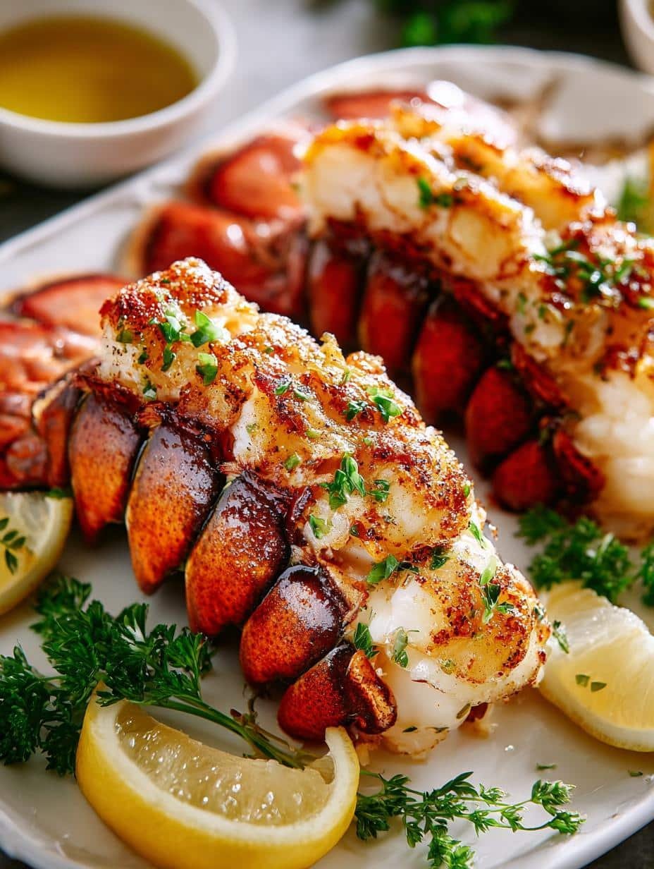 Exquisite Lobster Tails Taste: 5 Secrets to Perfection 2 Exquisite Lobster Tails Taste: 5 Secrets to Perfection - Exquisite Lobster Tails Taste - main visual representation