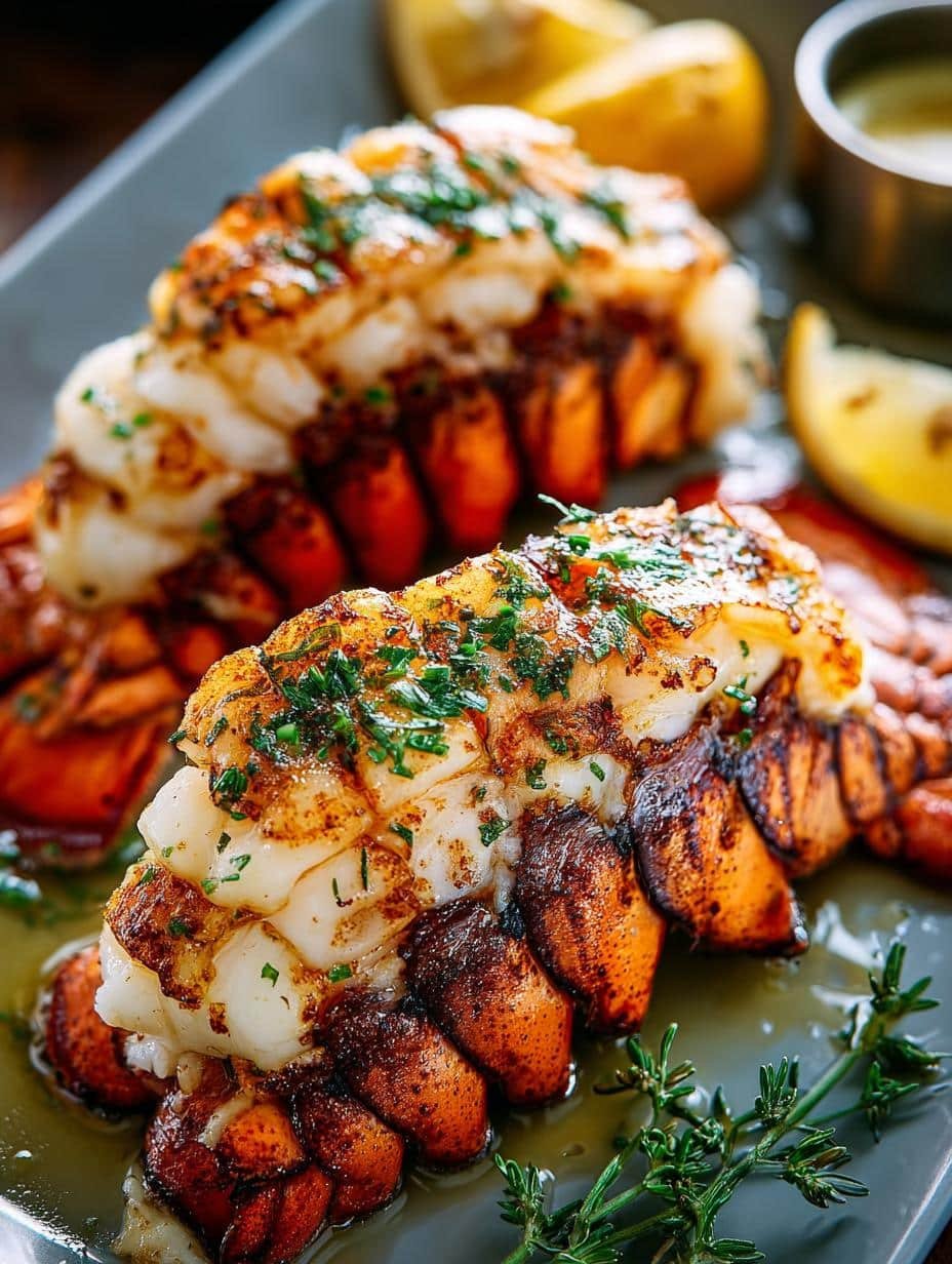 Exquisite Lobster Tails Taste: 5 Secrets to Perfection 1 Exquisite Lobster Tails Taste