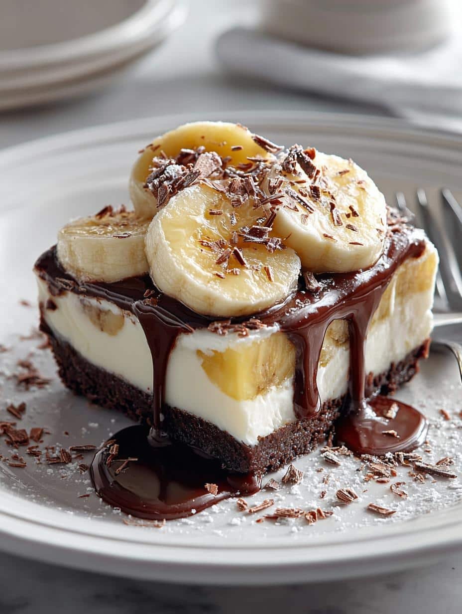 Indulge Chocolate Banana Cream Pie: 8 Reasons to Love It 2 Indulge Chocolate Banana Cream Pie: 8 Reasons to Love It - Indulge Chocolate Banana Cream - main visual representation