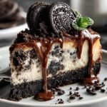 Indulgent Oreo Cheesecake Creamy
